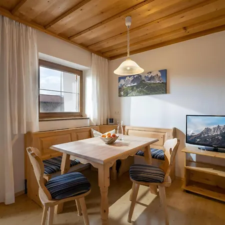 Alojamento de Turismo Rural Kroepflhof Sankt Johann in Tirol