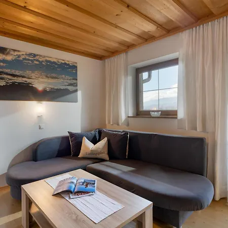 Séjour à la ferme Kroepflhof St. Johann in Tirol